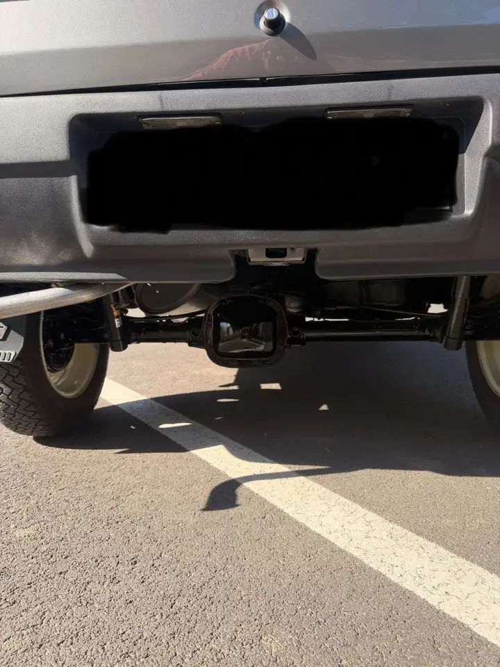 Fiat Panda 4x4 Sisley 1 Serie, foto 4