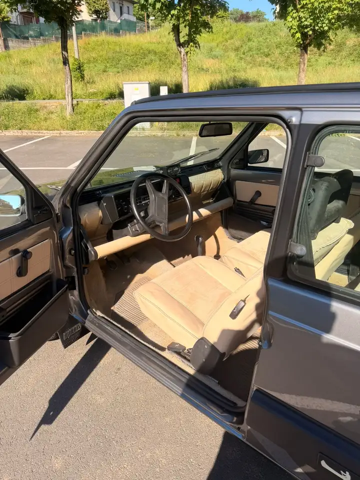 Fiat Panda 4x4 Sisley 1 Serie, foto 7