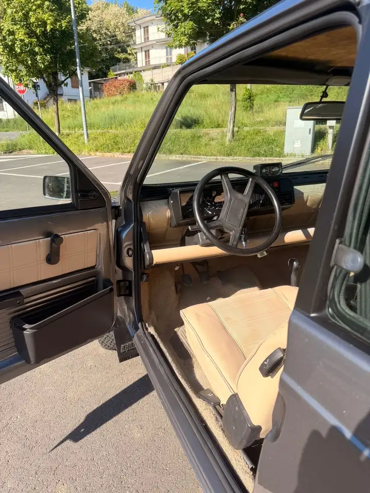 Fiat Panda 4x4 Sisley 1 Serie, foto 5