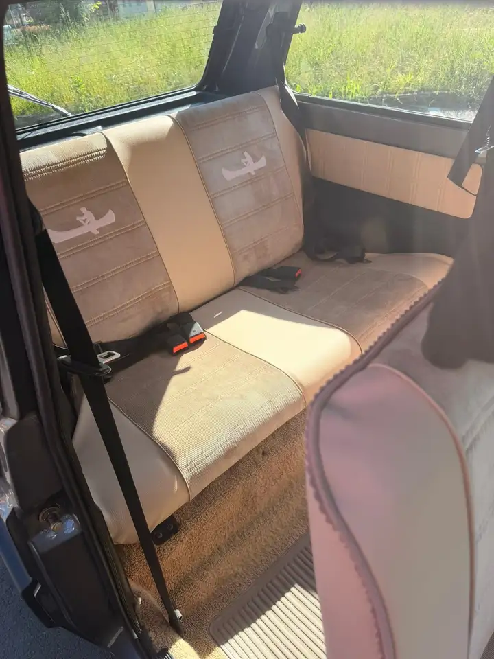 Fiat Panda 4x4 Sisley 1 Serie, foto 9