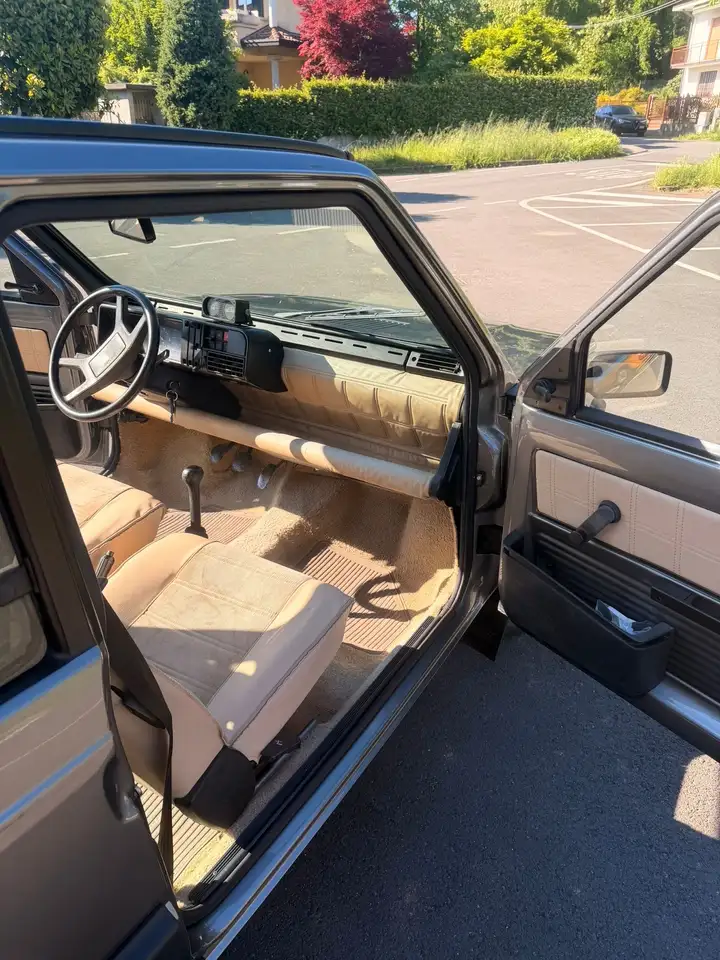 Fiat Panda 4x4 Sisley 1 Serie, foto 6