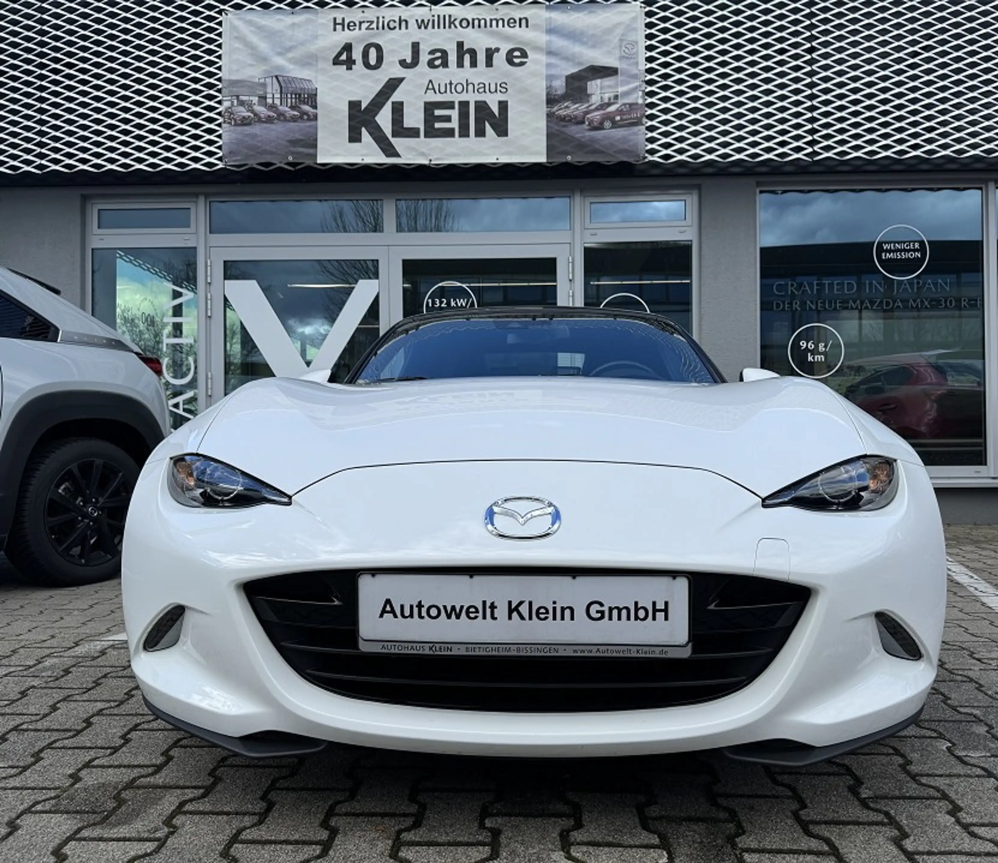 Mazda MX-5 1.5L SKYACTIV G 132ps EXCLUSIVE-LINE