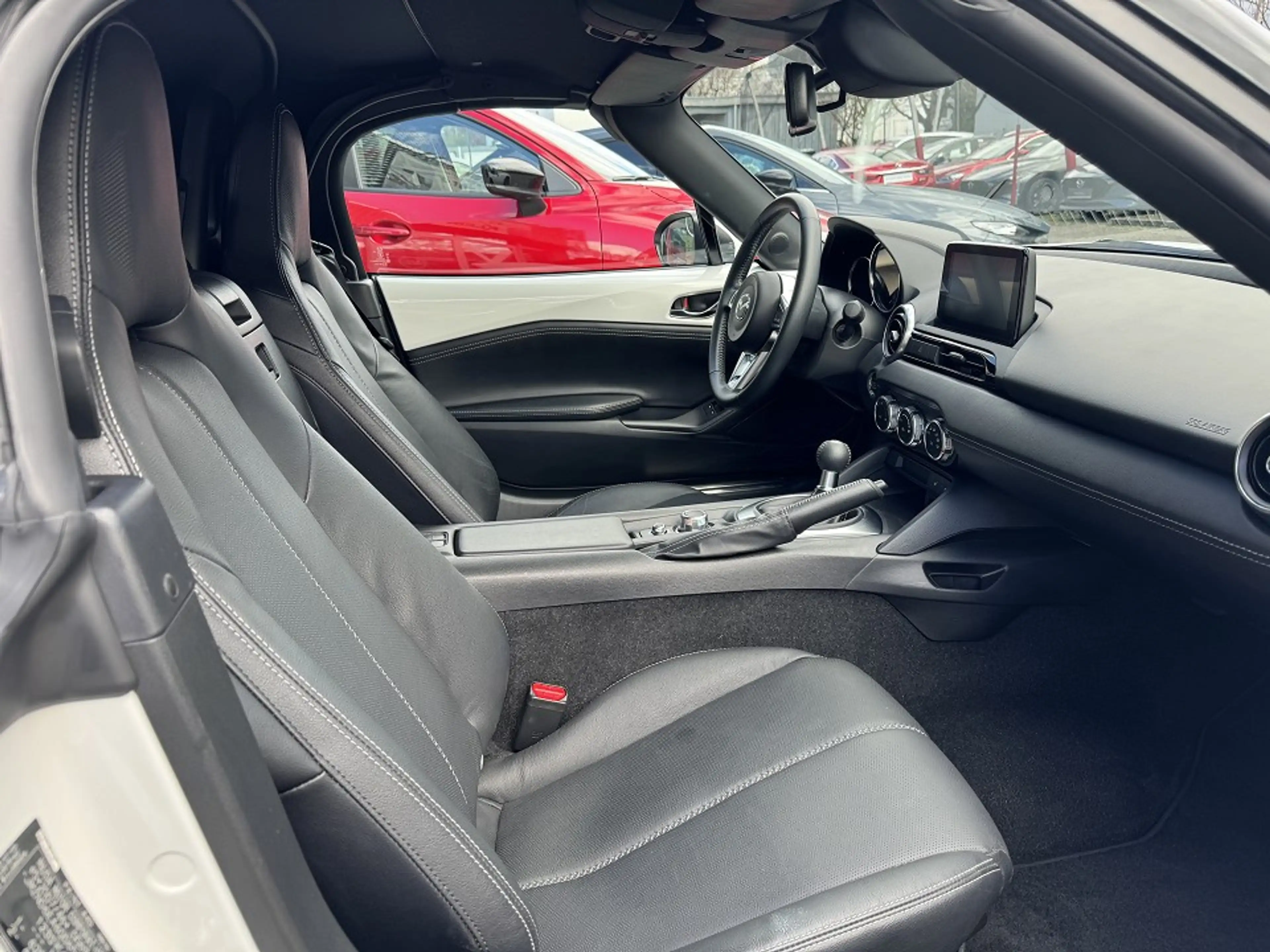 Mazda MX-5 1.5L SKYACTIV G 132ps EXCLUSIVE-LINE — photo 7