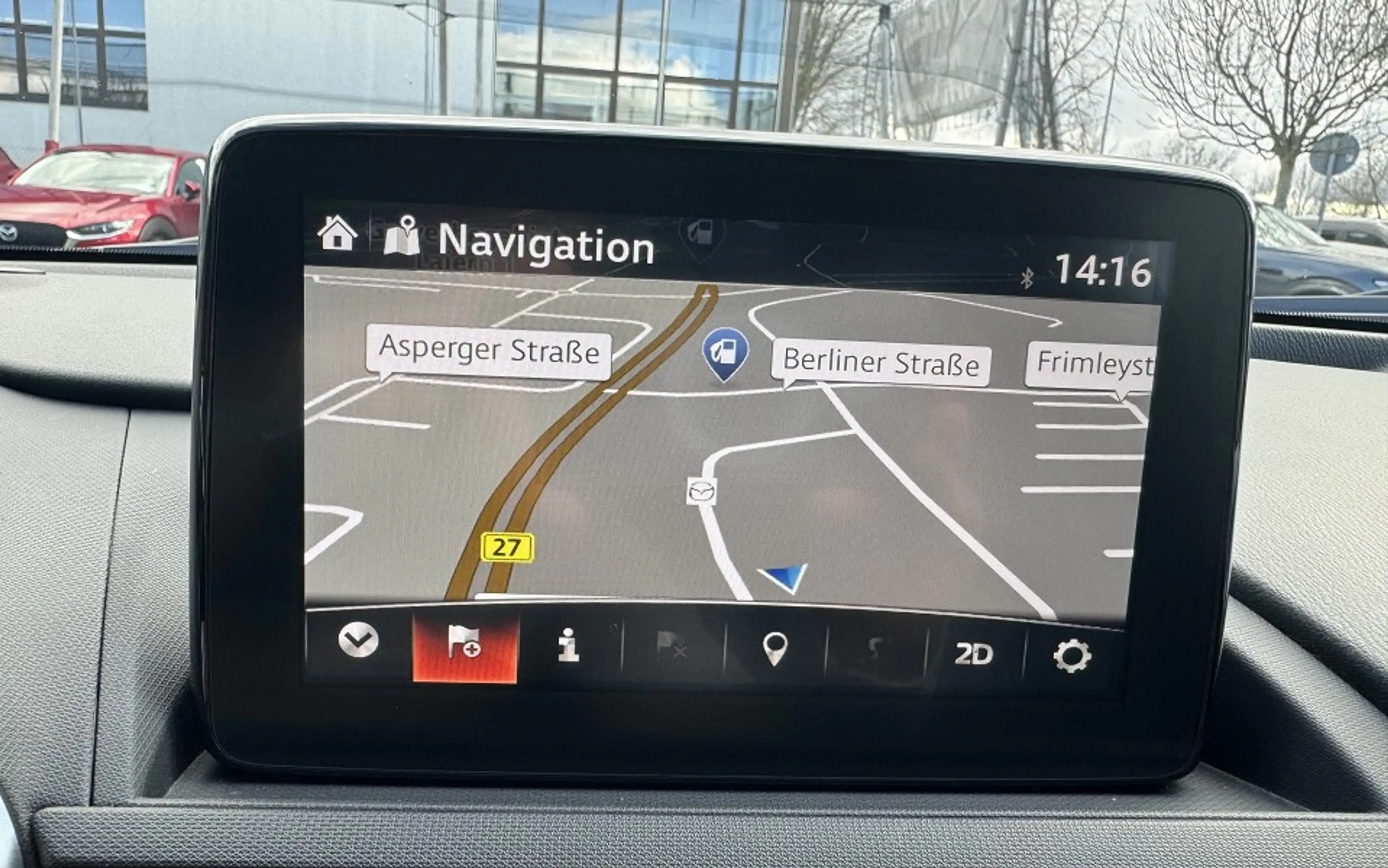 Mazda MX-5 1.5L SKYACTIV G 132ps EXCLUSIVE-LINE — photo 9
