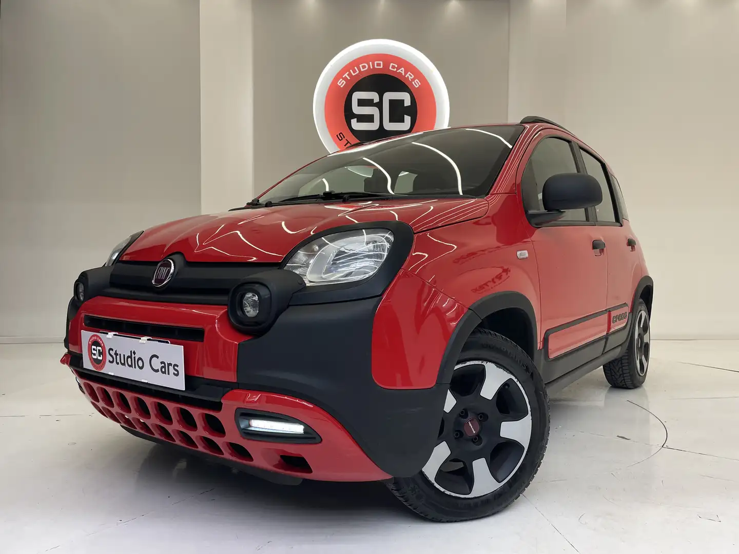 Fiat Panda 1.2 Cross s&s 69cv my19 2WD Prezzo REALE - 2