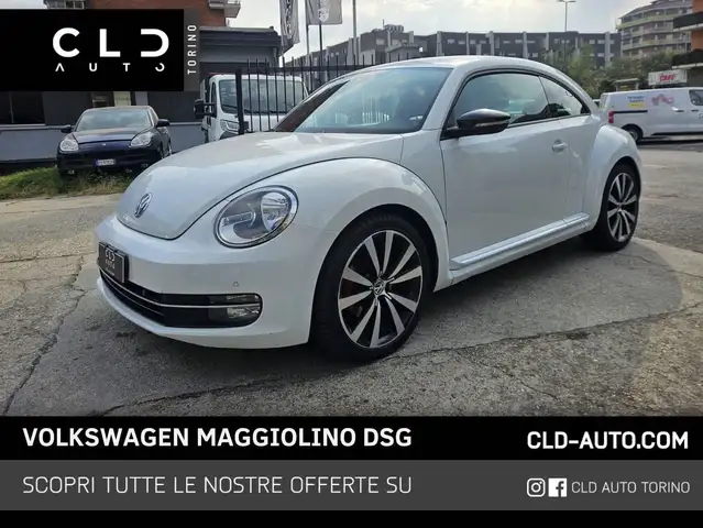 Volkswagen Maggiolino Maggiolino 2.0 tsi Sport dsg