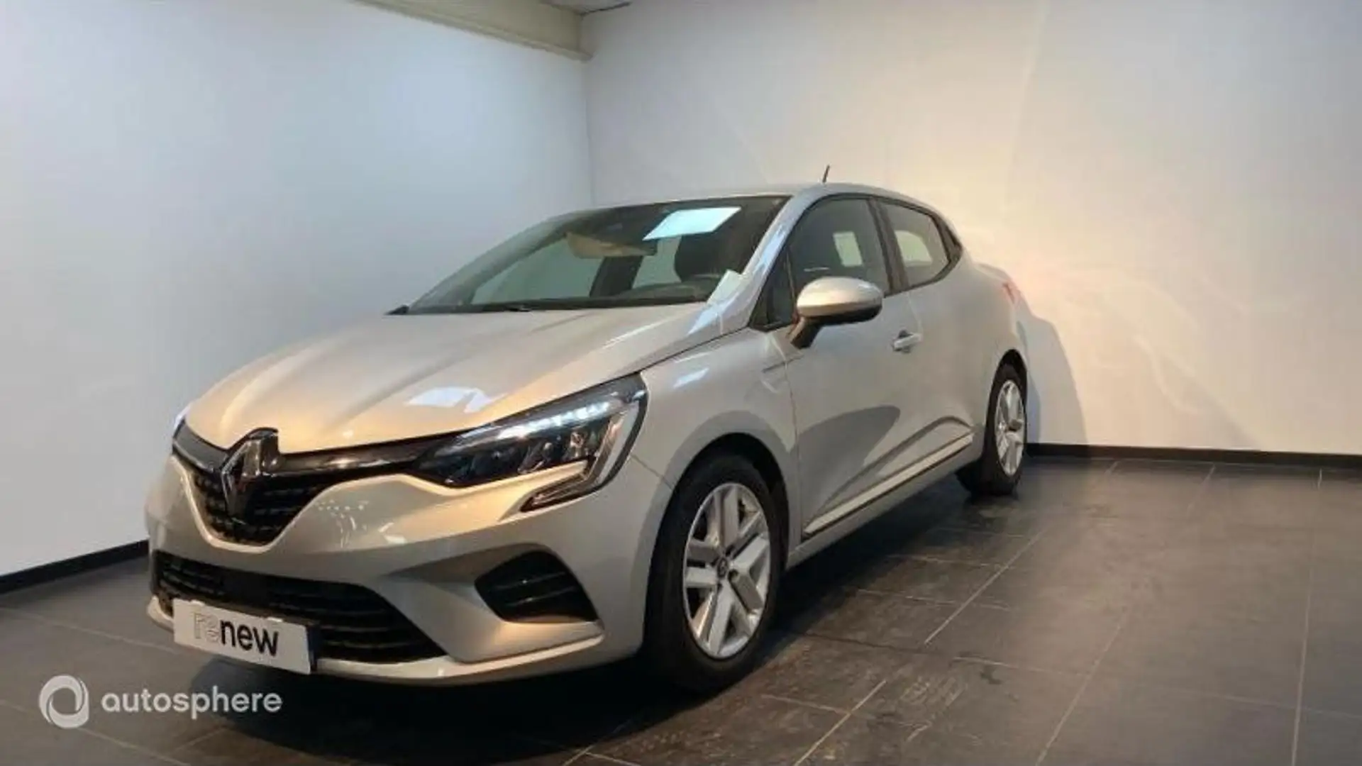 Renault Clio 1.0 TCe 100ch Business GPL - 21N - 1