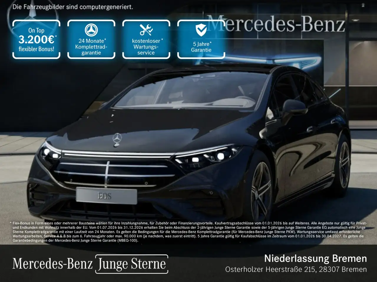 Mercedes-Benz EQS