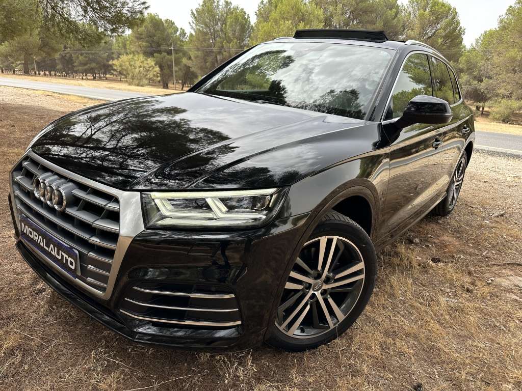 Audi Q5 40 TDI S line quattro-ultra S tronic 140kW - foto 1