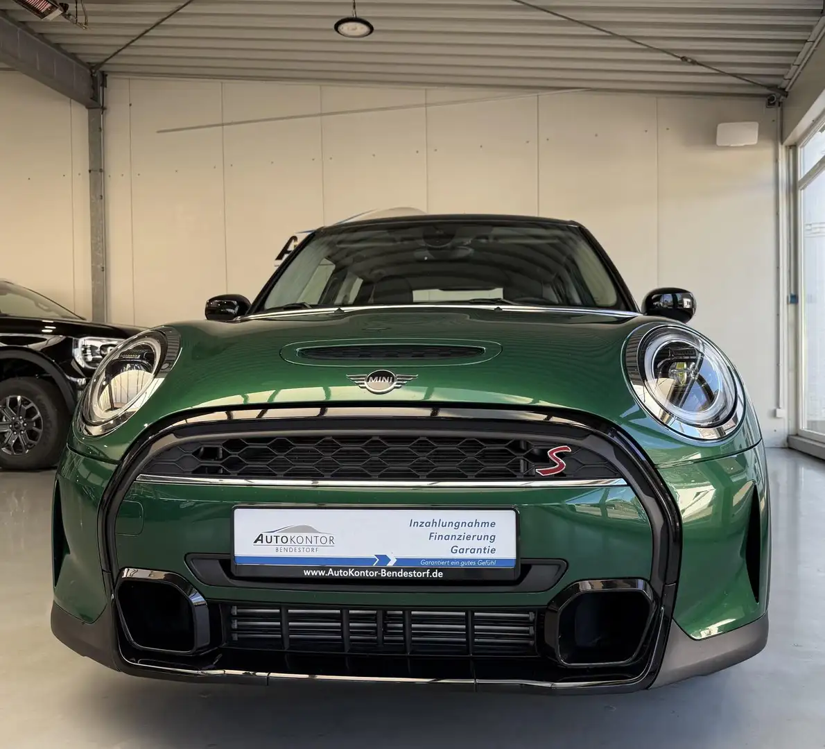 MINI Cooper S Sport Autom.. *LED *Kamera *CarPlay *PDC Grün - 1
