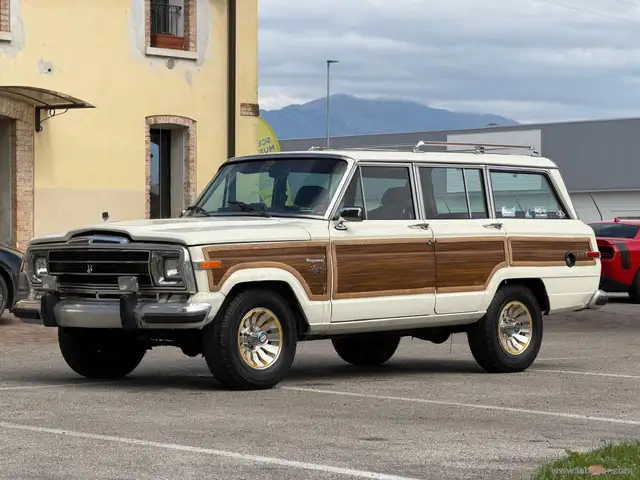 Jeep Wagoneer GRAND WAGONEER 5.9 V8 ASI-DA RESTAURARE