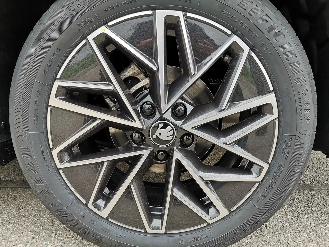 Skoda Octavia 2026