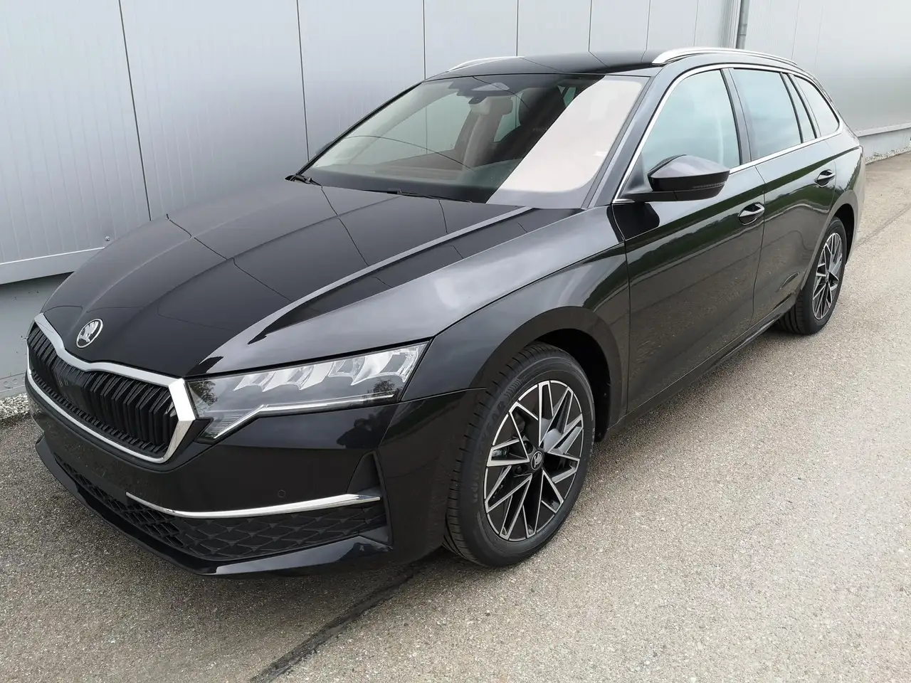 Skoda Octavia 2026