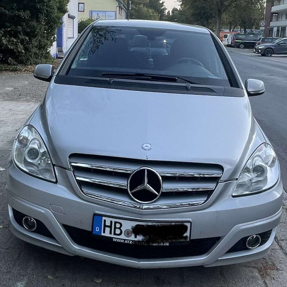 Second hand Mercedes Benz B-Class 180 CDI