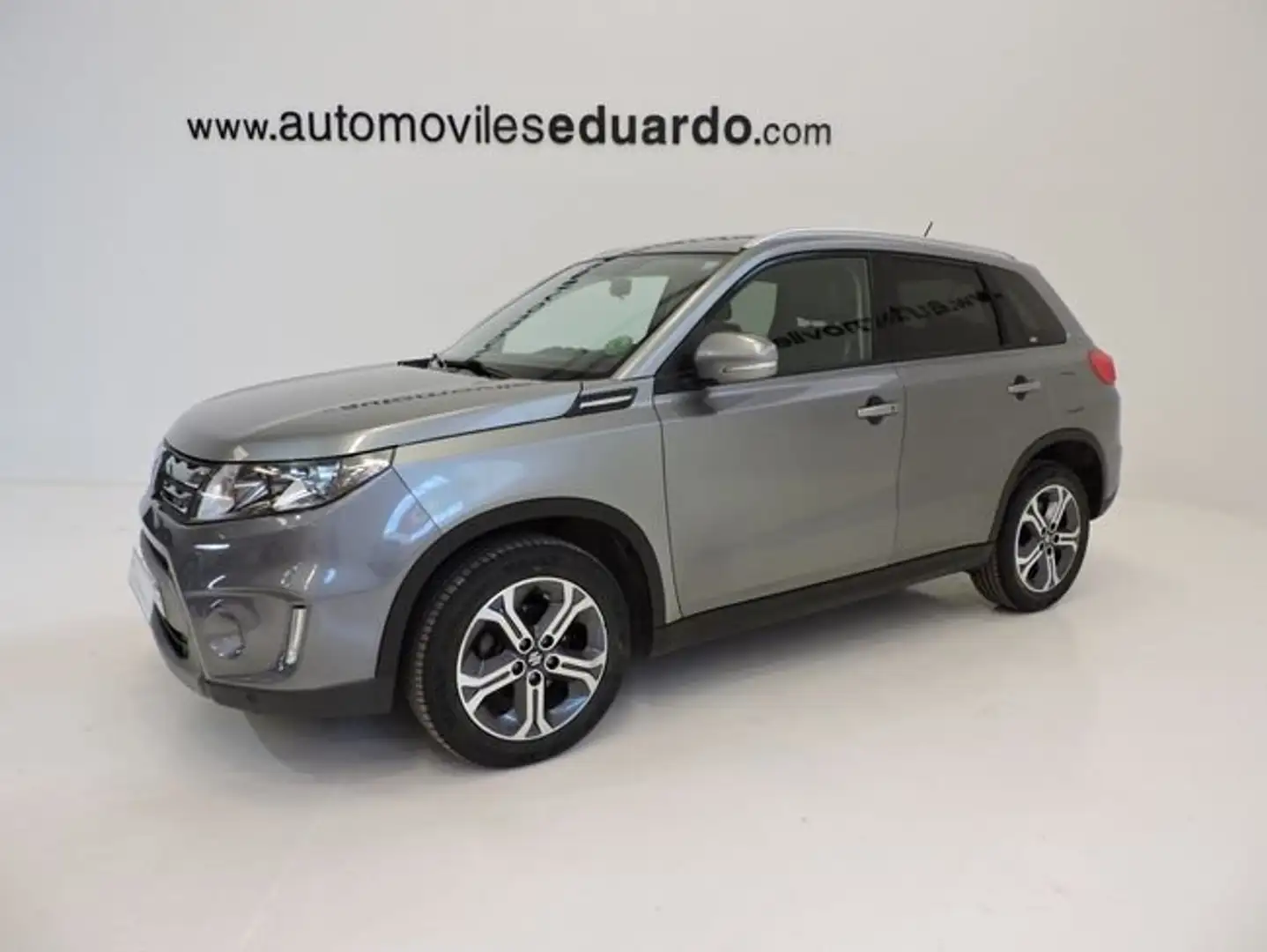 Suzuki Vitara 1.6DDiS GLX 4WD TCSS Gris - 1