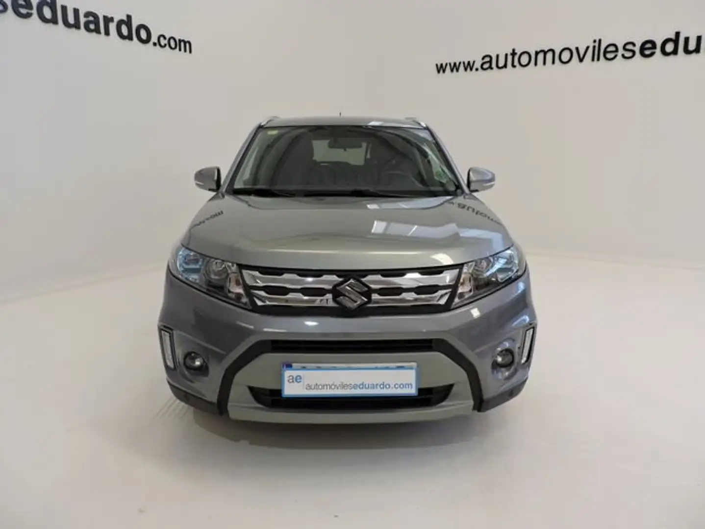Suzuki Vitara 1.6DDiS GLX 4WD TCSS Gris - 2