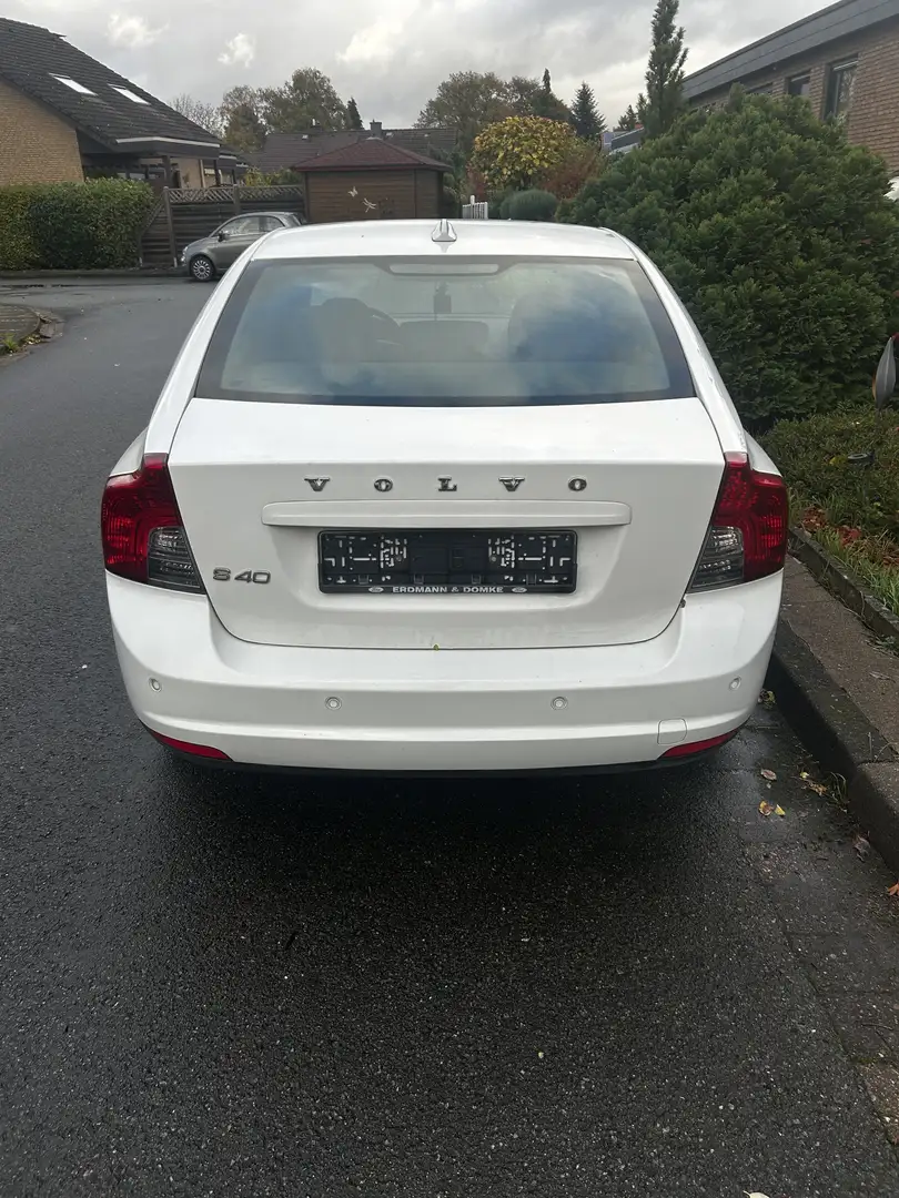 Volvo S40 2.0 - 2