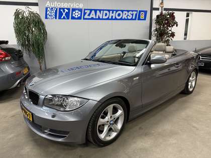 BMW 120 1-serie Cabrio 120i Executive