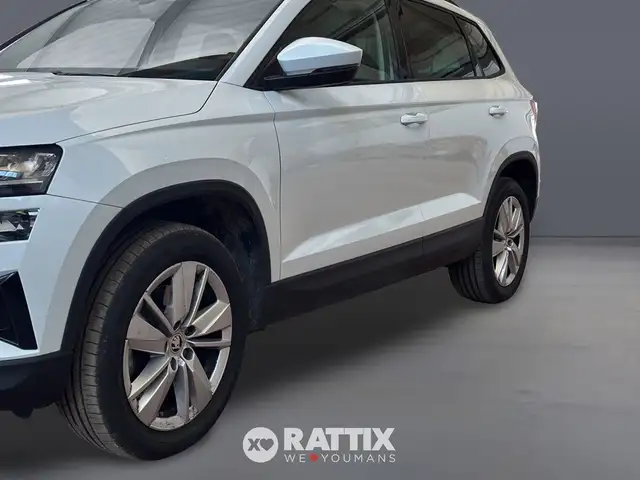 Skoda Karoq view 4