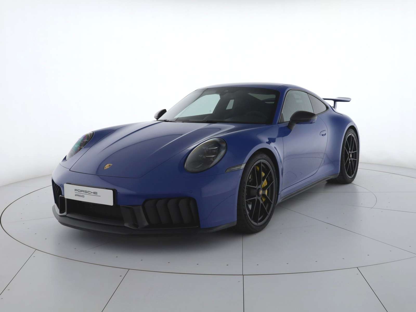 Porsche 992