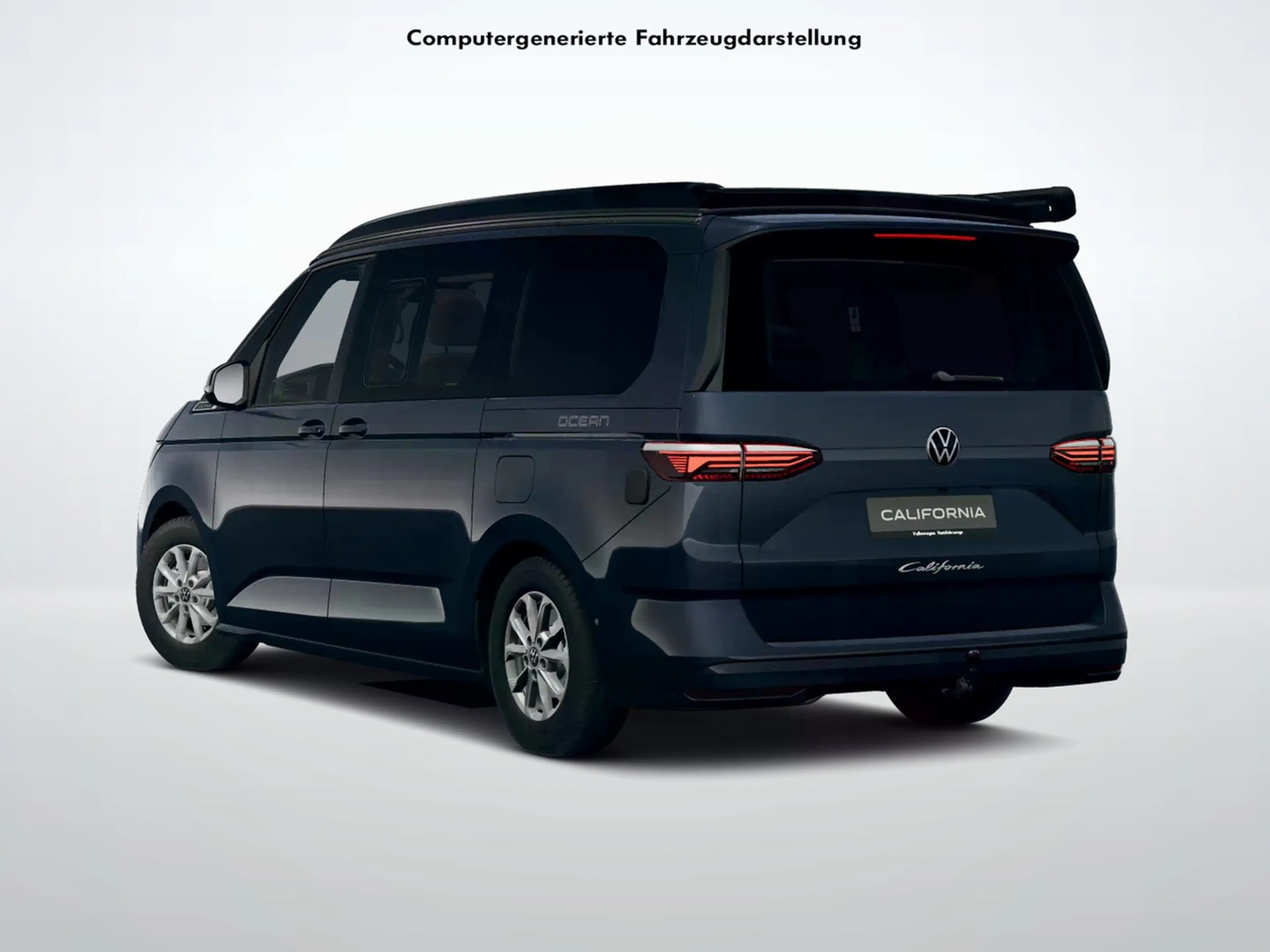 Volkswagen T7 California Ocean 2.0 TDI DSG Camper — photo 6