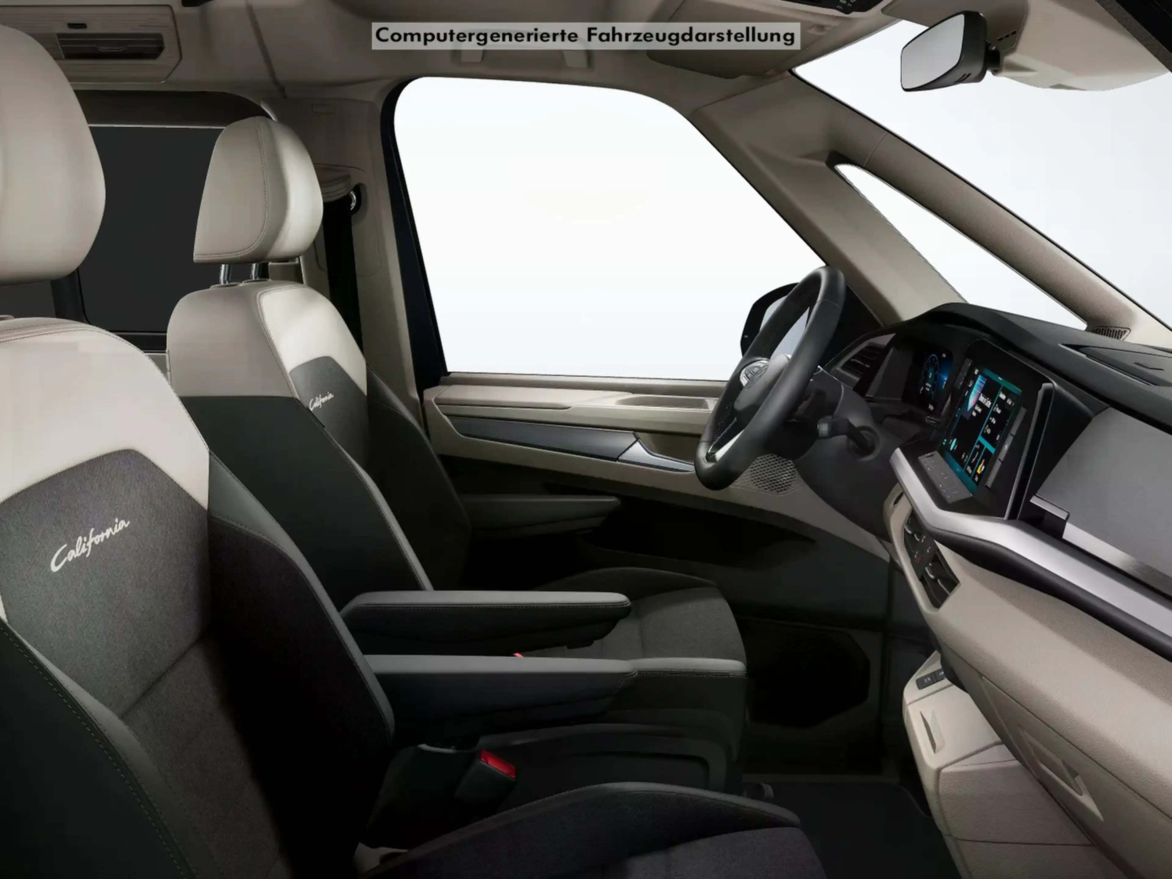 Volkswagen T7 California Ocean 2.0 TDI DSG Camper — photo 9