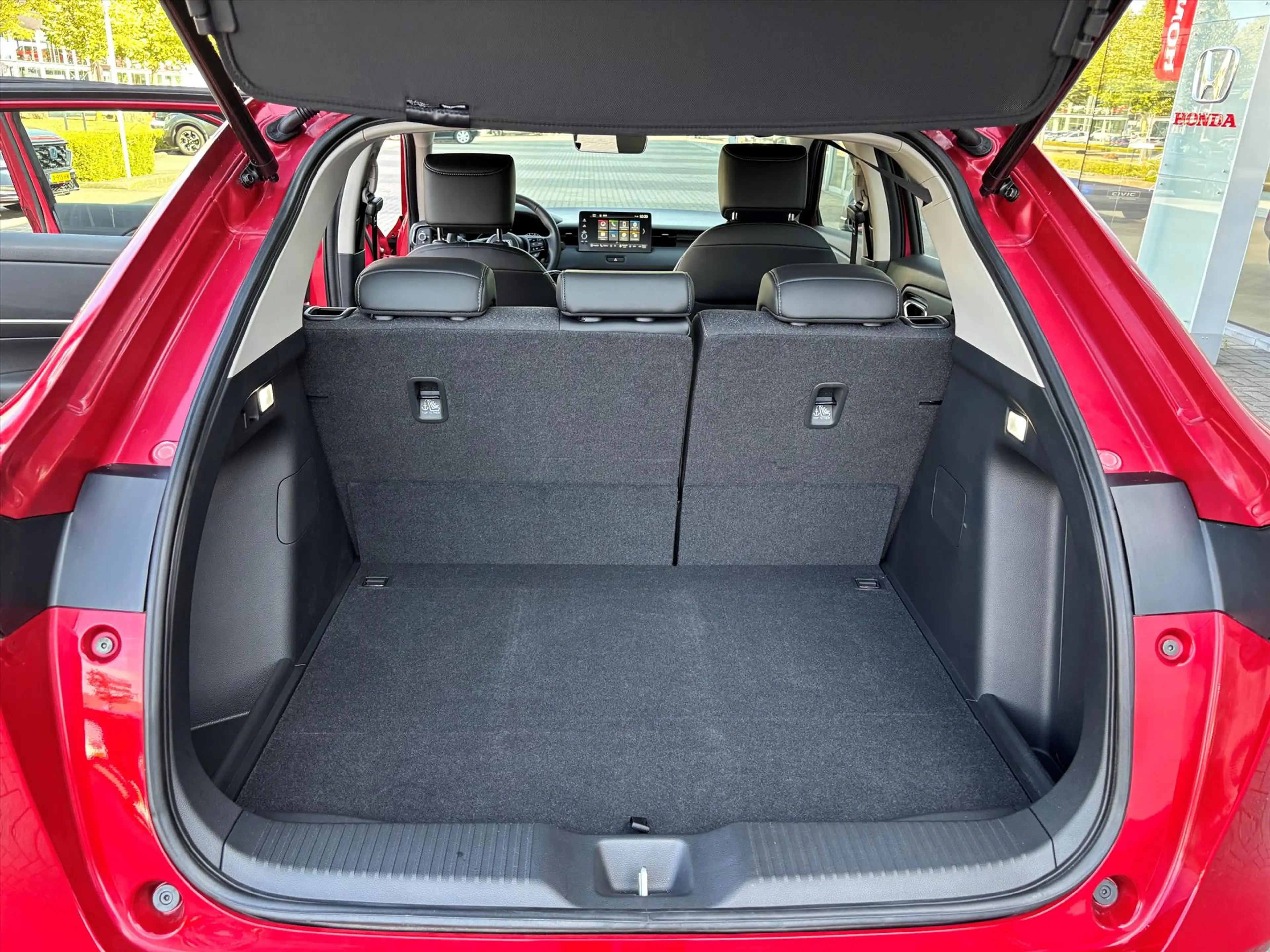Honda HR-V 1.5 e:HEV Hybrid Advance | PDC | Navi | P.Cam — photo 10