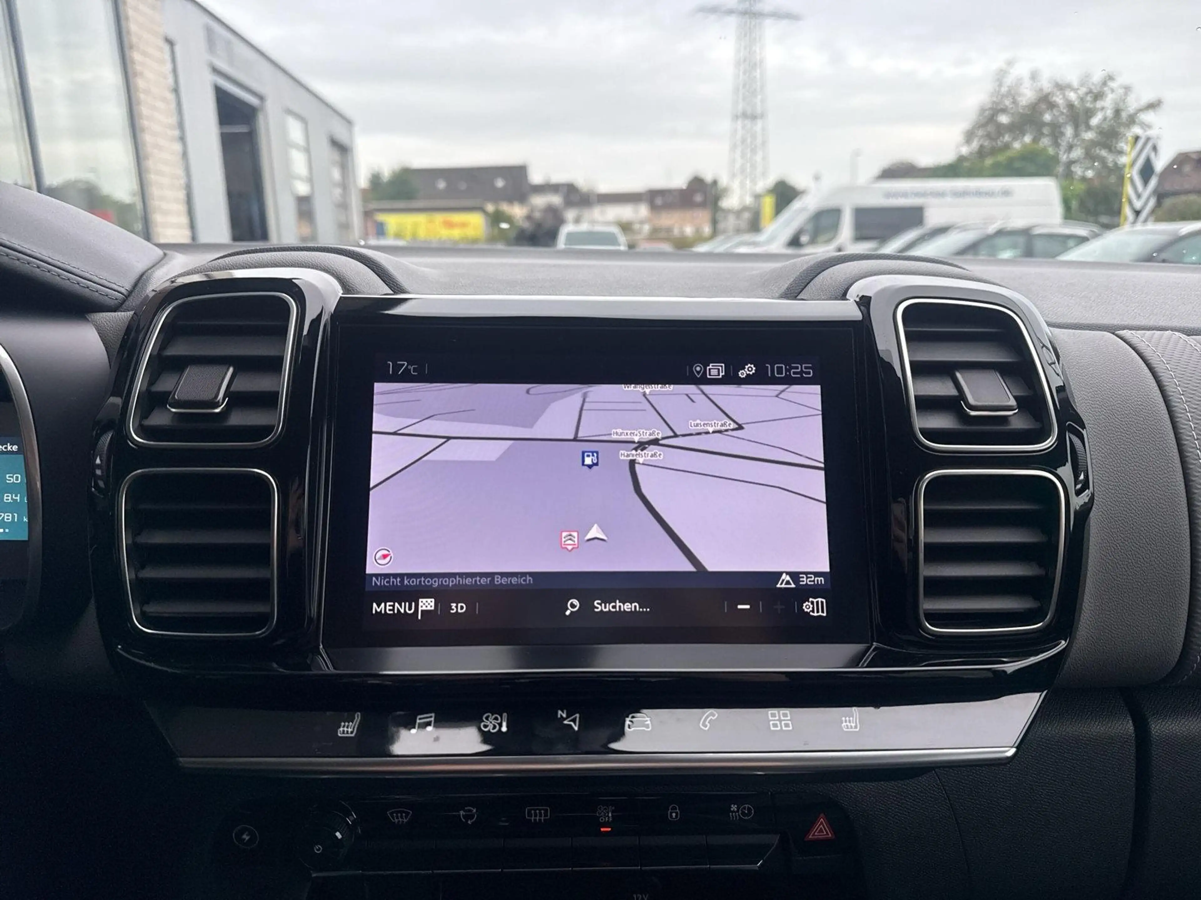 Citroen C5 Aircross Feel Pack Hybrid — photo 13
