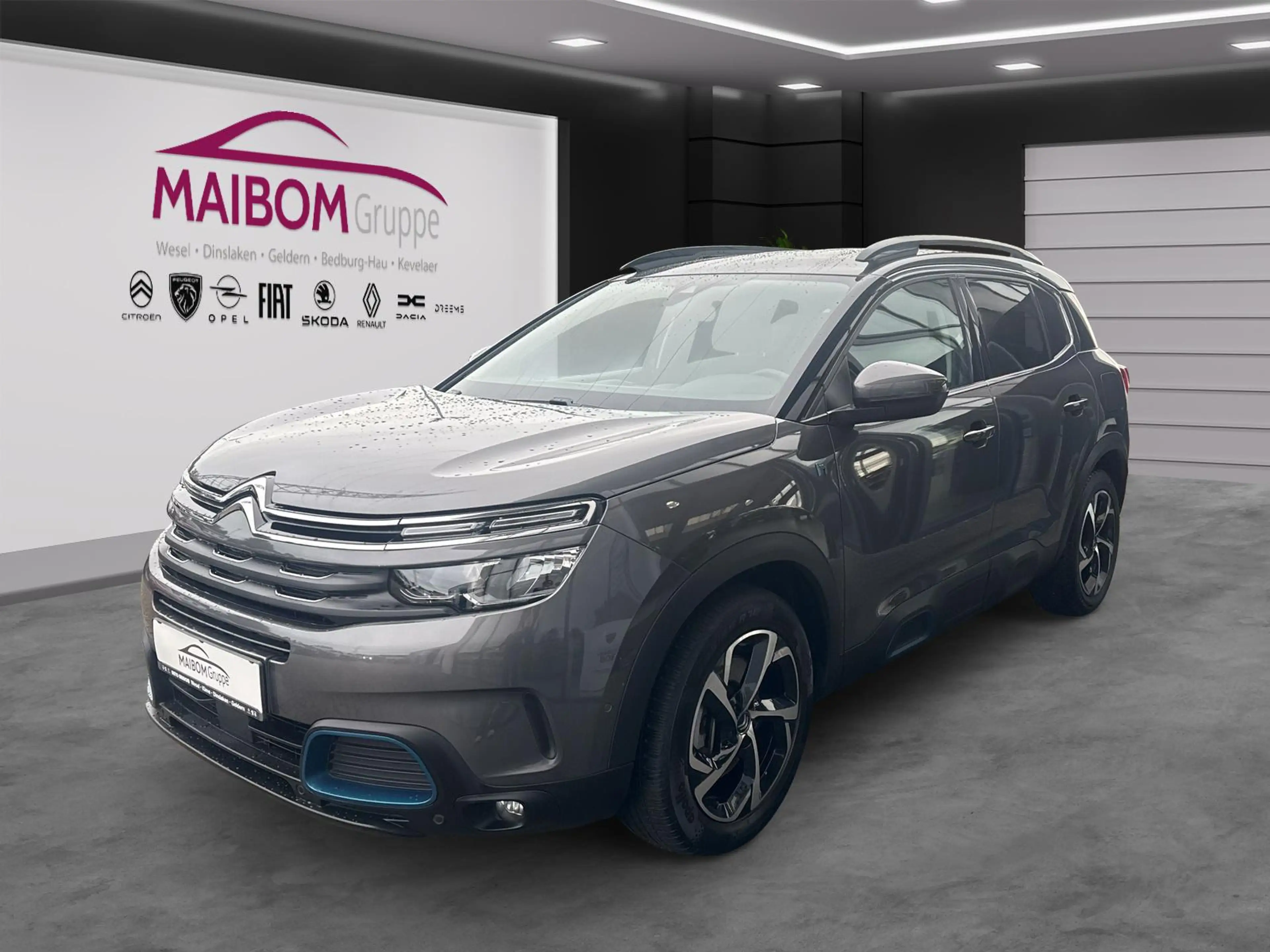 Citroen C5 Aircross Feel Pack Hybrid