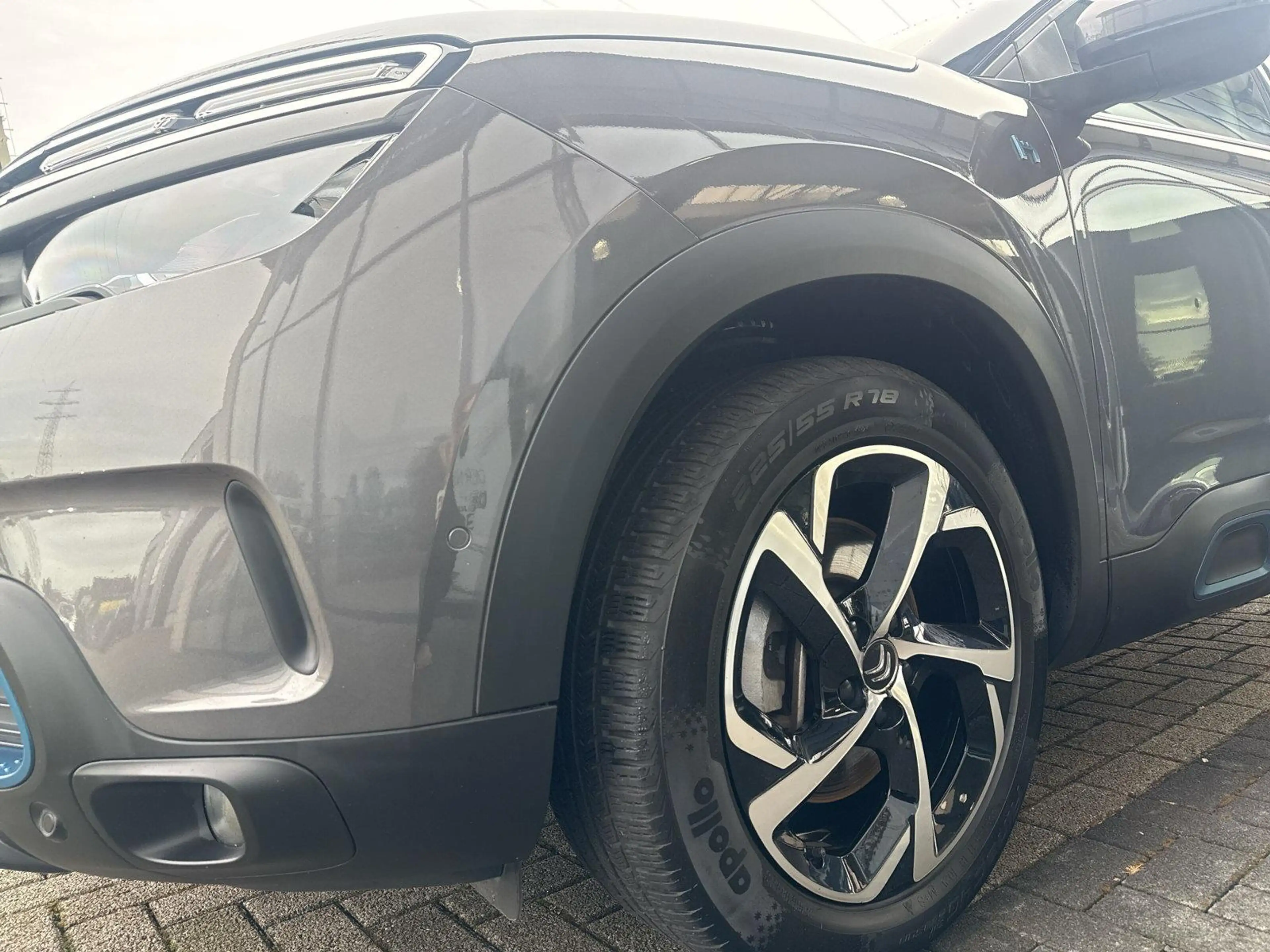 Citroen C5 Aircross Feel Pack Hybrid — photo 7