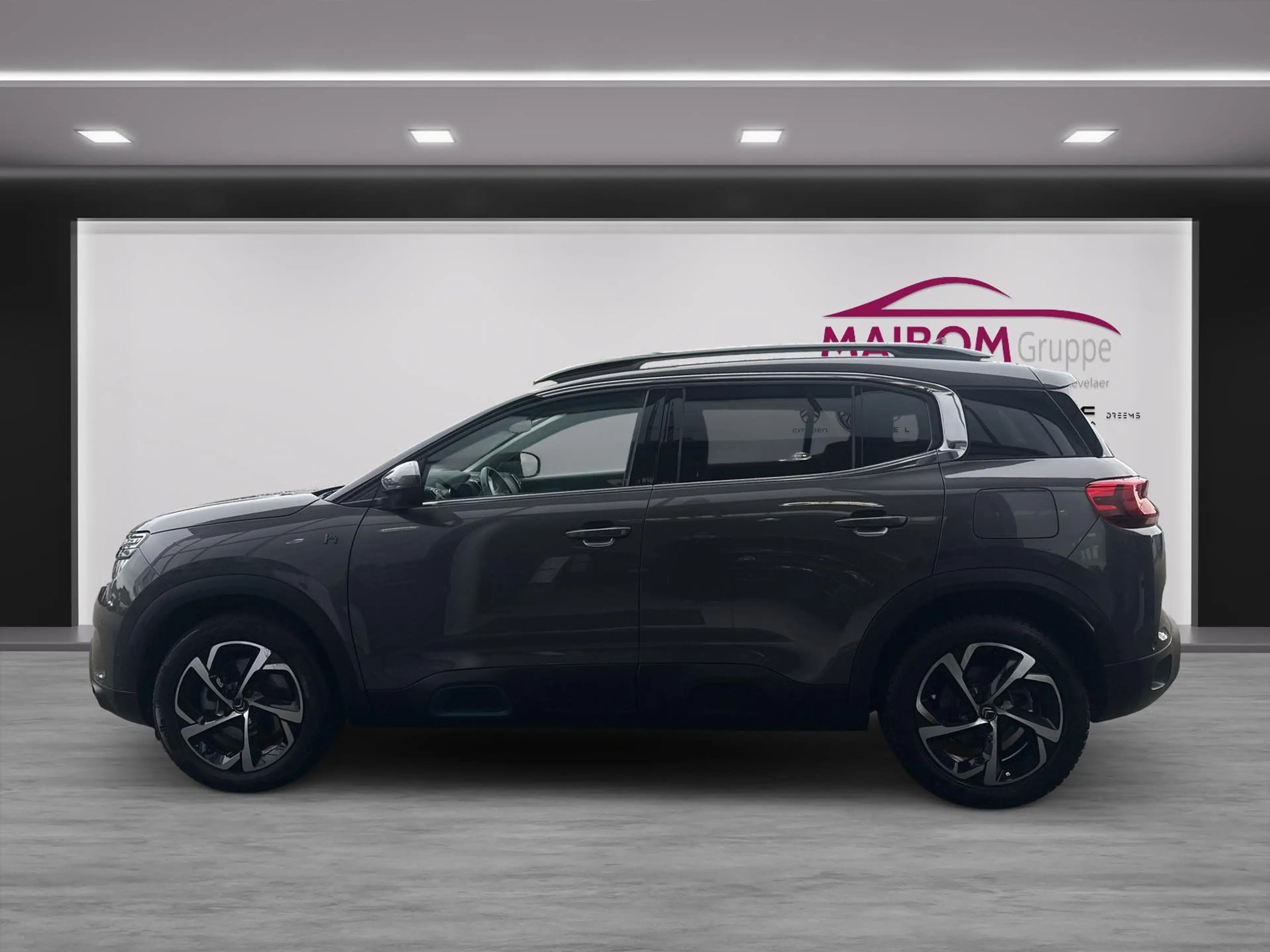 Citroen C5 Aircross Feel Pack Hybrid — photo 6