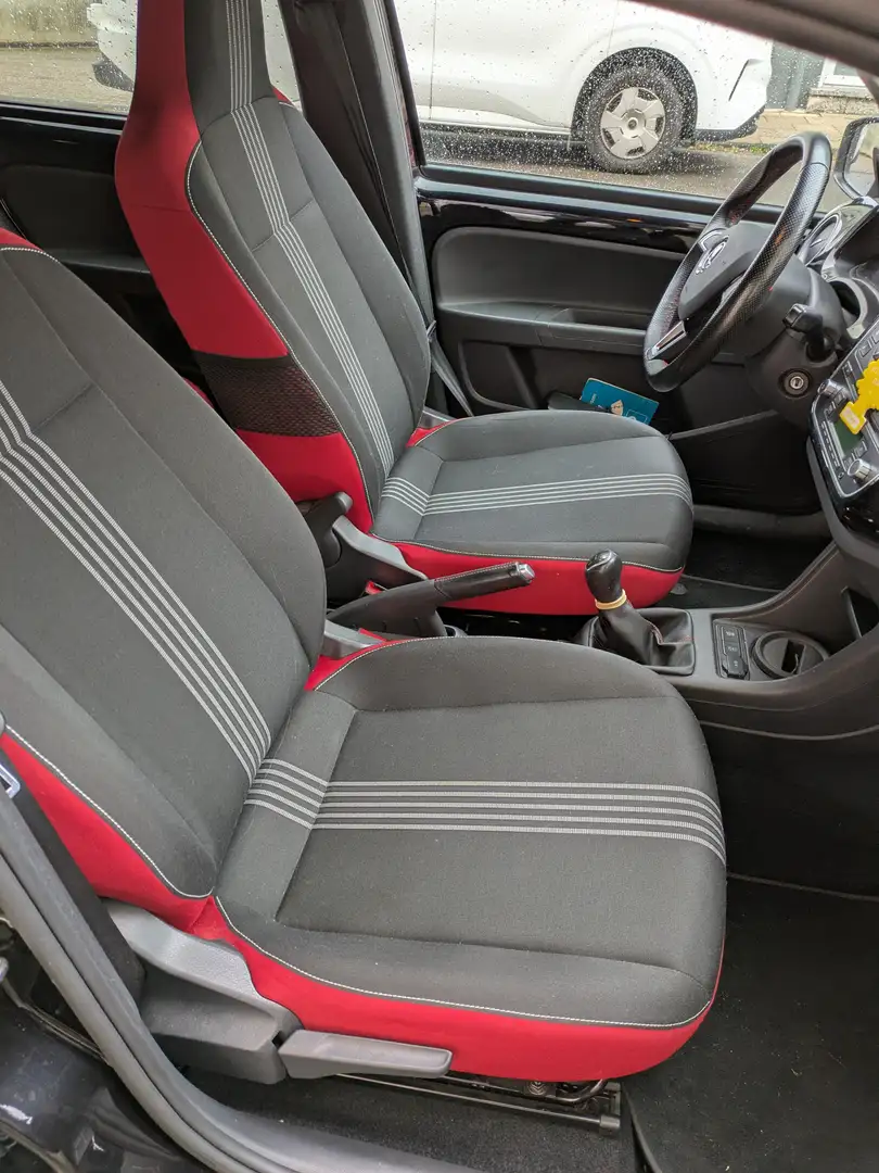 Skoda Citigo Citigo 1.0 MPI Sport Чорний - 1