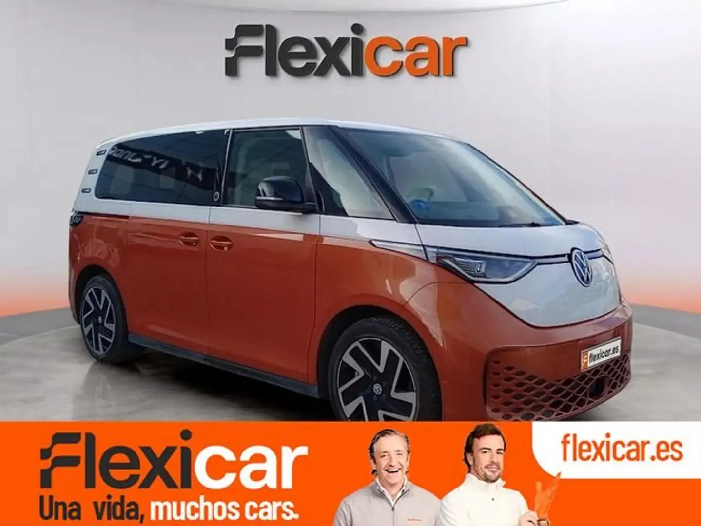 Volkswagen ID. Buzz 1st Edition 150kW (204CV) Orange - 1