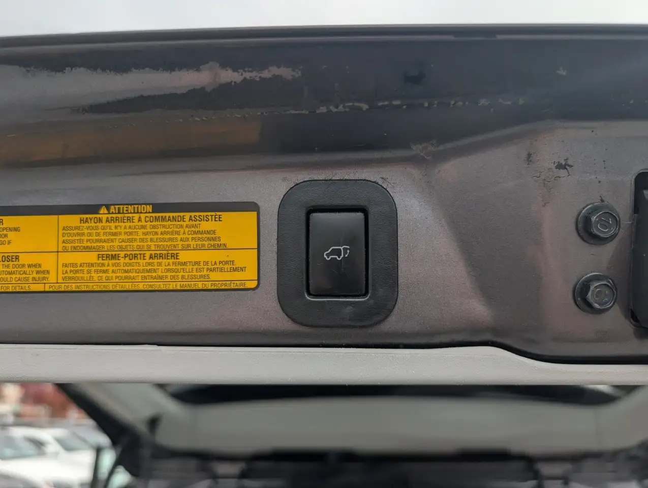 Toyota Sienna снимка Toyota Sienna