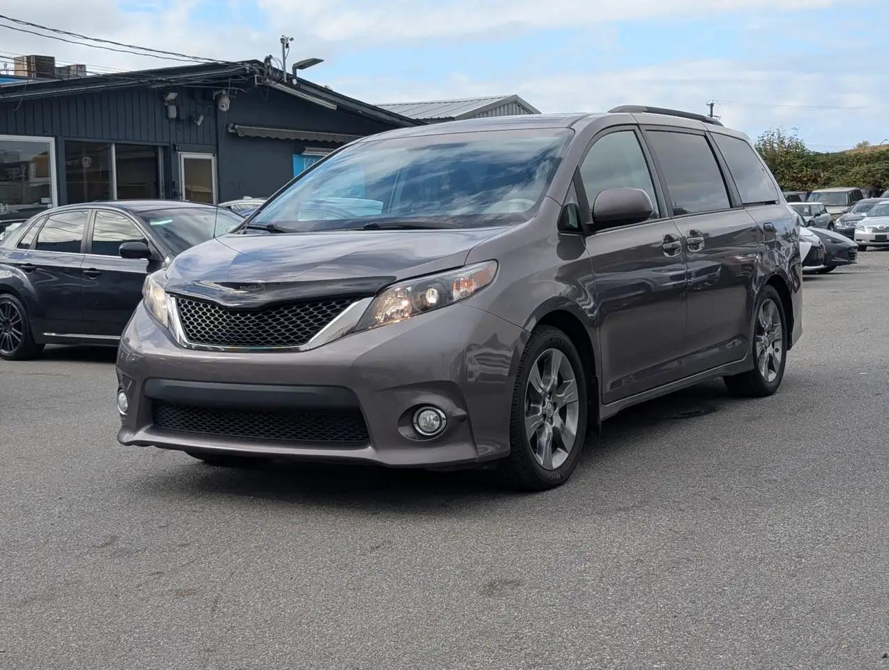 2012 Toyota Sienna