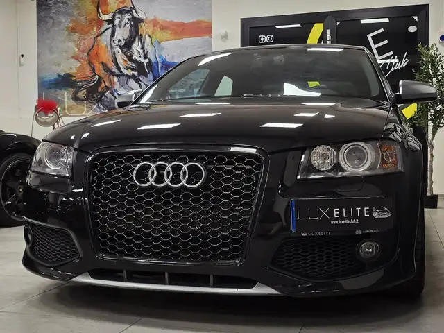 Audi S3 II 3P 2.0 tfsi QUATTRO 265cv FRIZIONE+VOLANO NUOVI €3500 _ FULL OPTIONAL _ GARANZIA 12 MESI _ TETTO _ AUDI BOSE