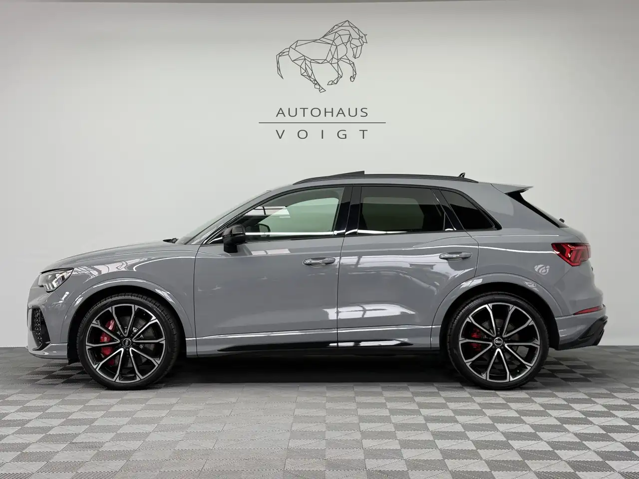 Audi RS Q3