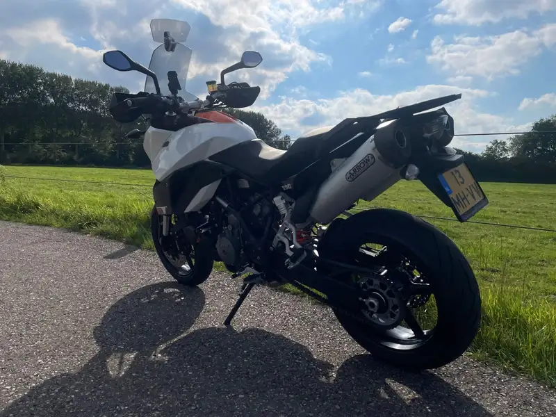 KTM 990 SUPERMOTO - foto 3