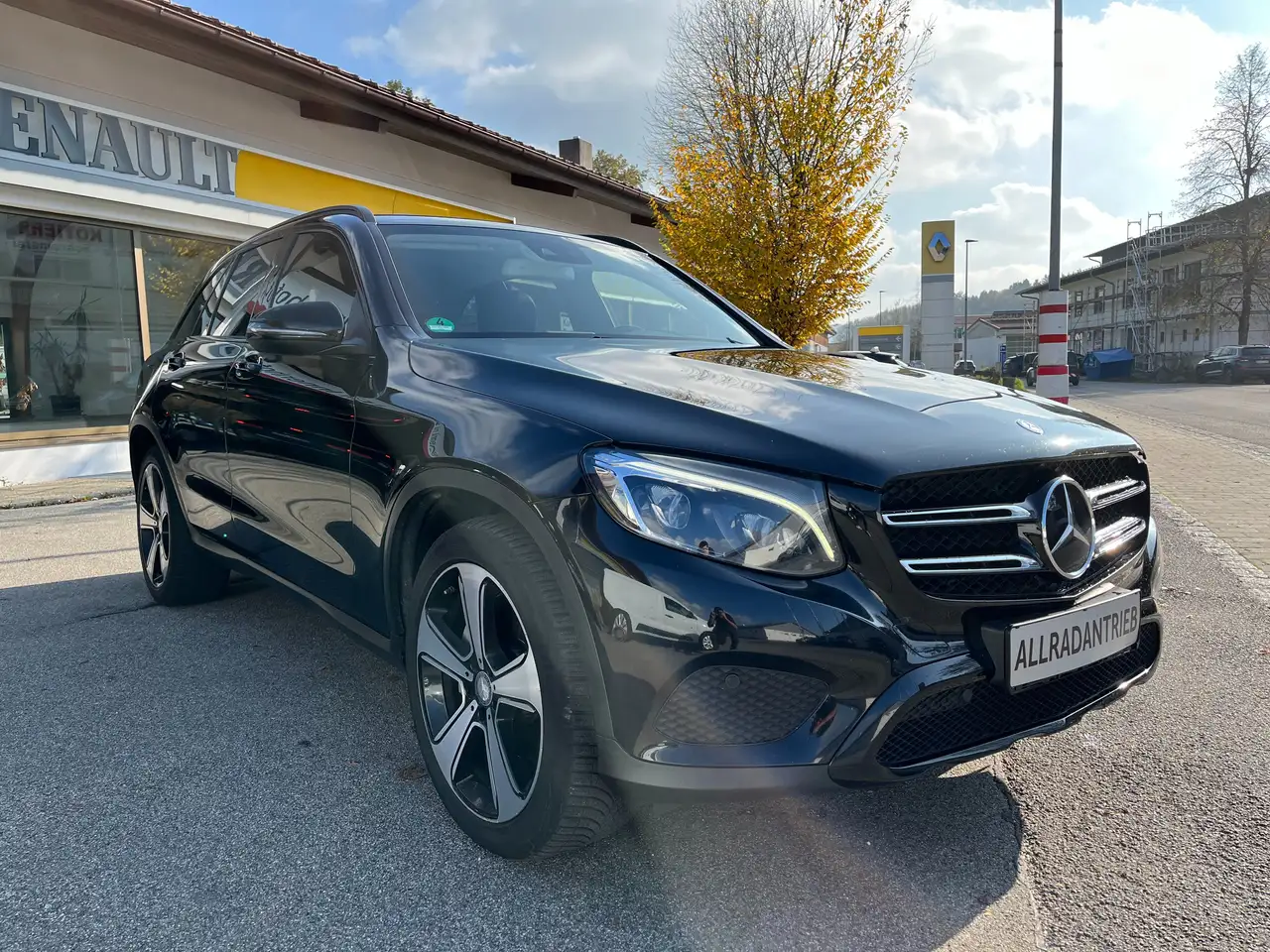 Mercedes-Benz GLC 250