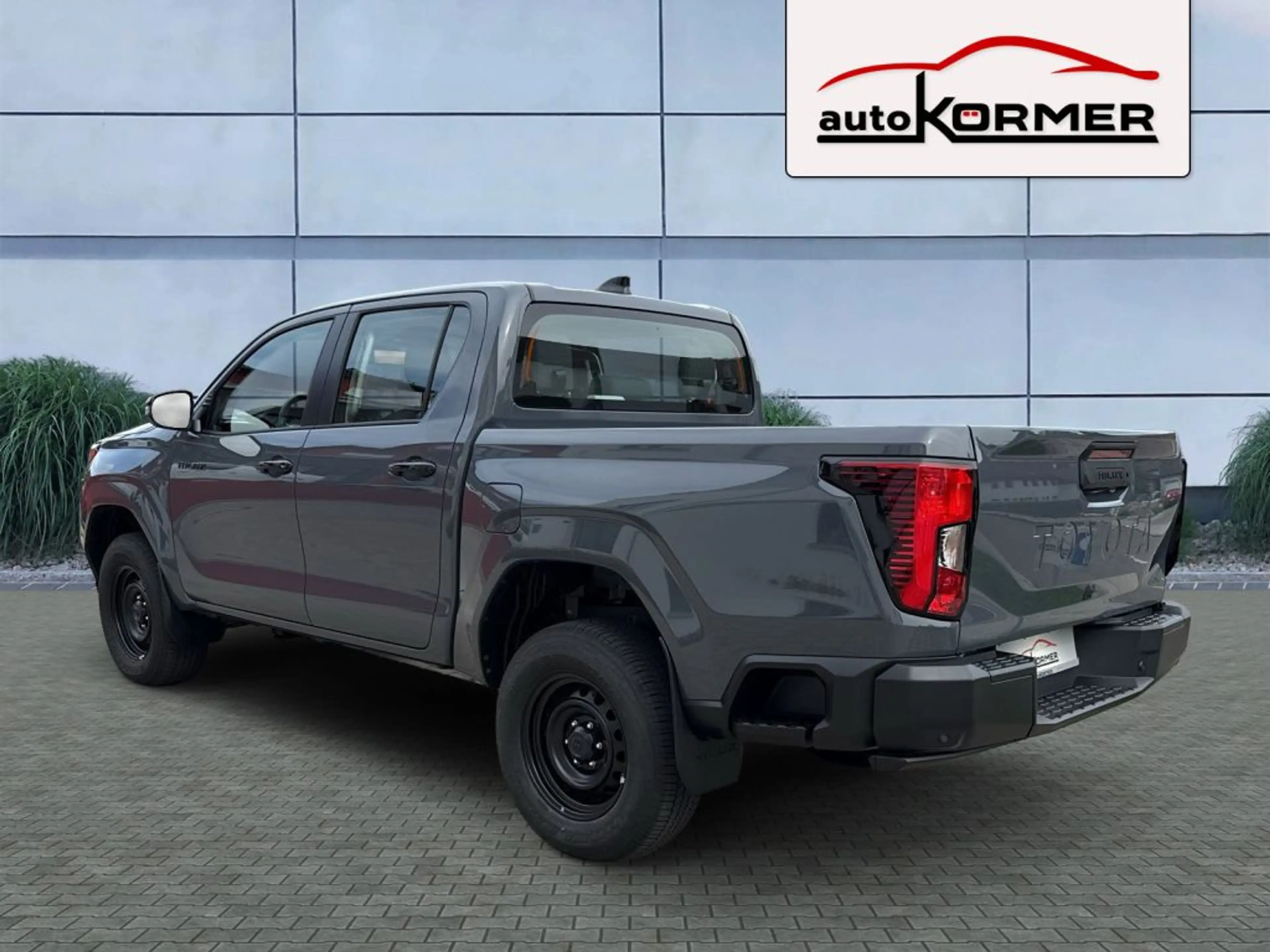 Toyota Hilux 2.8 Mild-Hybrid Duty MY2026,ACC,LED,Kamera,sofort — photo 5