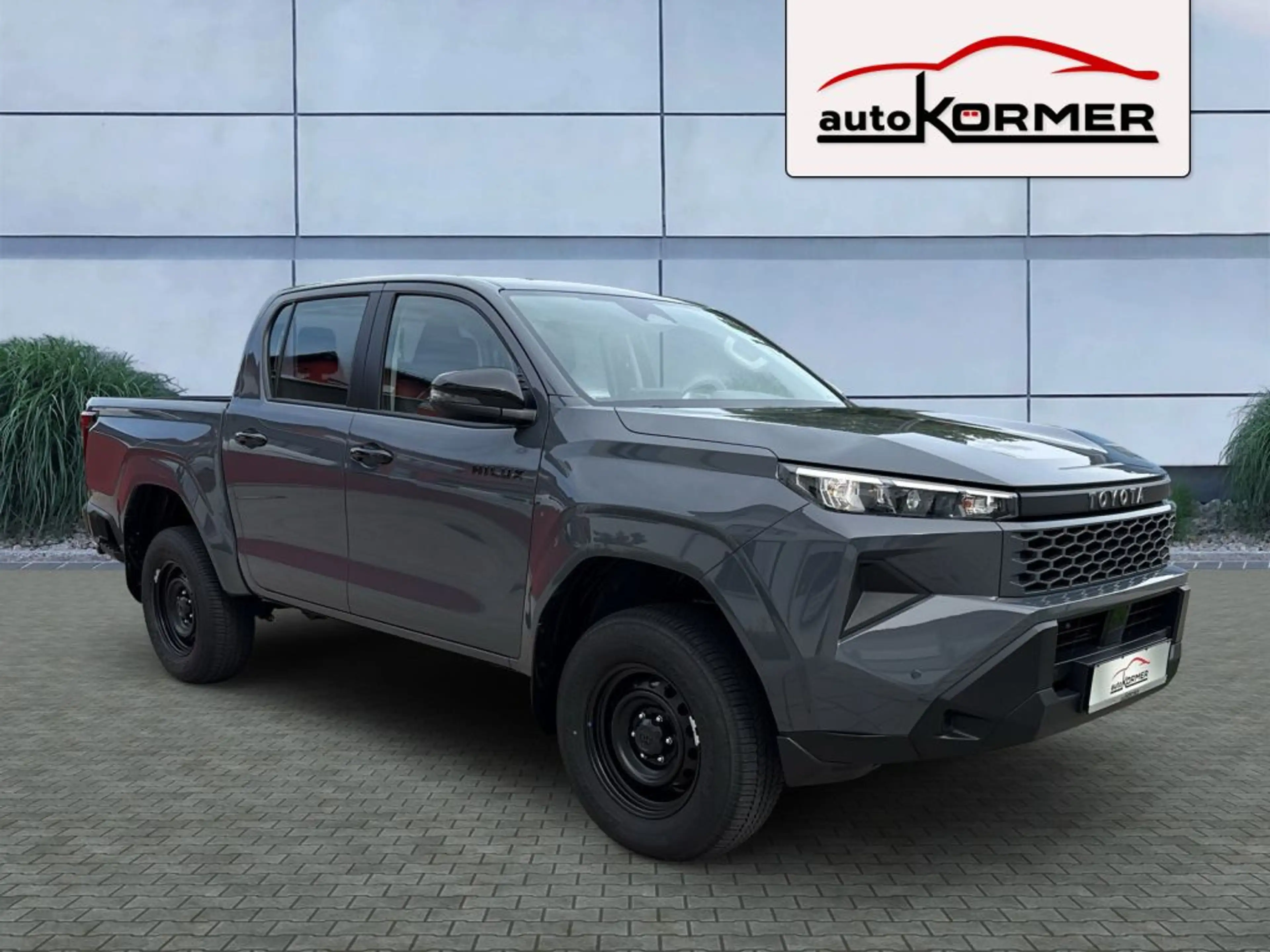 Toyota Hilux 2.8 Mild-Hybrid Duty MY2026,ACC,LED,Kamera,sofort