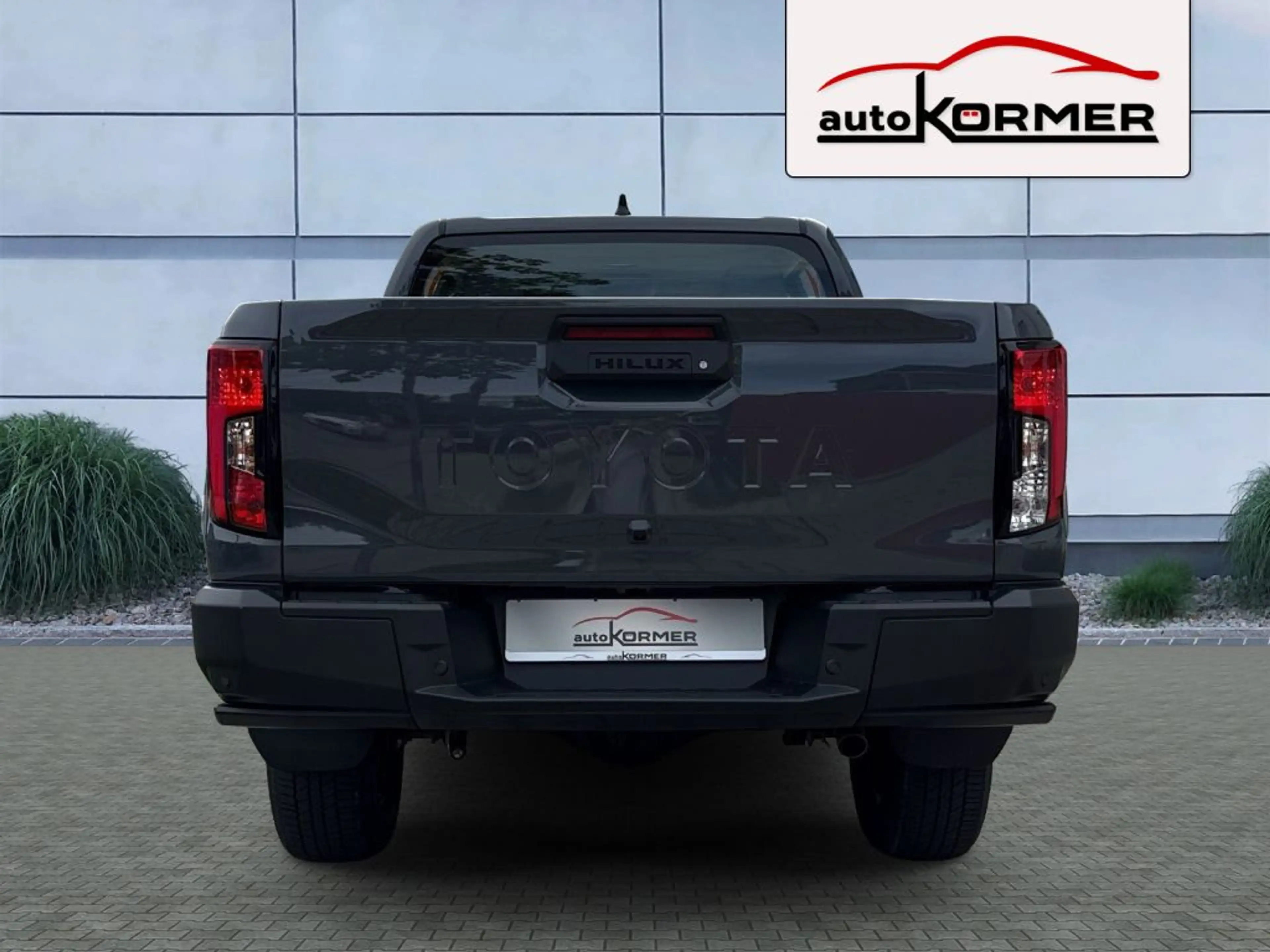 Toyota Hilux 2.8 Mild-Hybrid Duty MY2026,ACC,LED,Kamera,sofort — photo 4