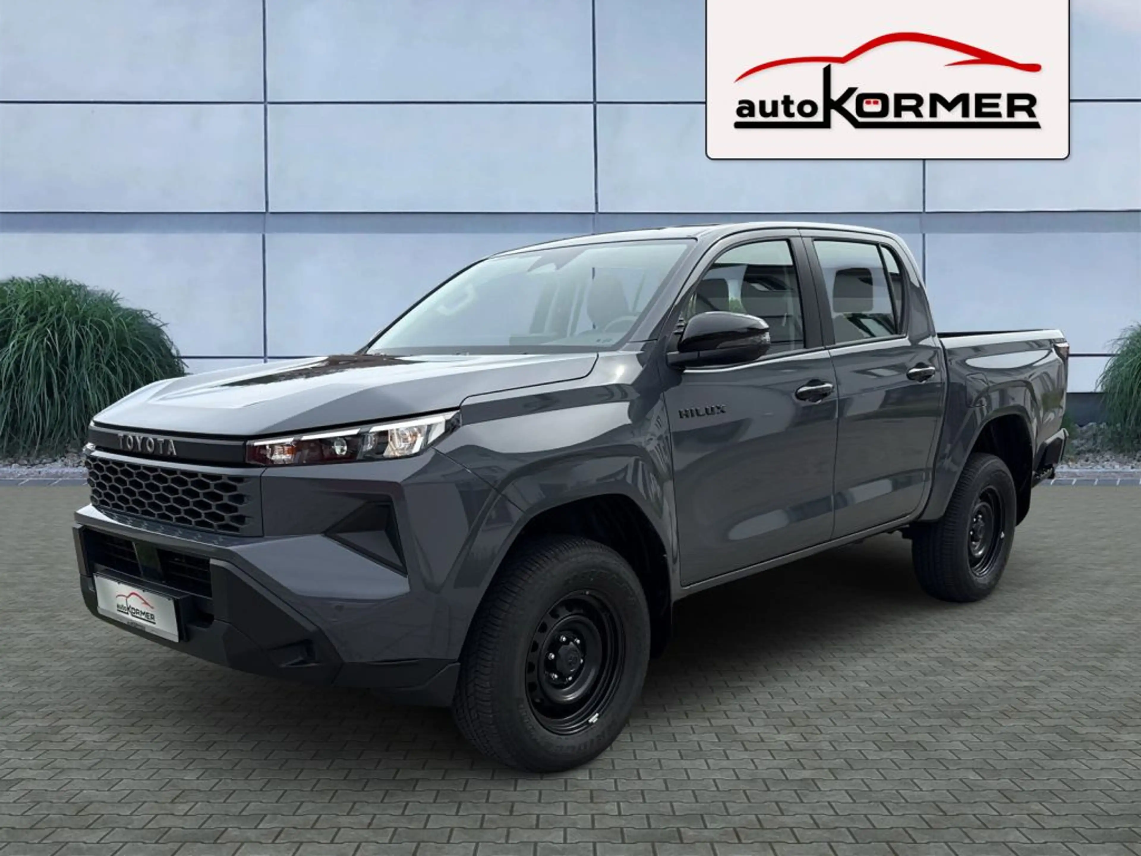 Toyota Hilux 2.8 Mild-Hybrid Duty MY2026,ACC,LED,Kamera,sofort — photo 6