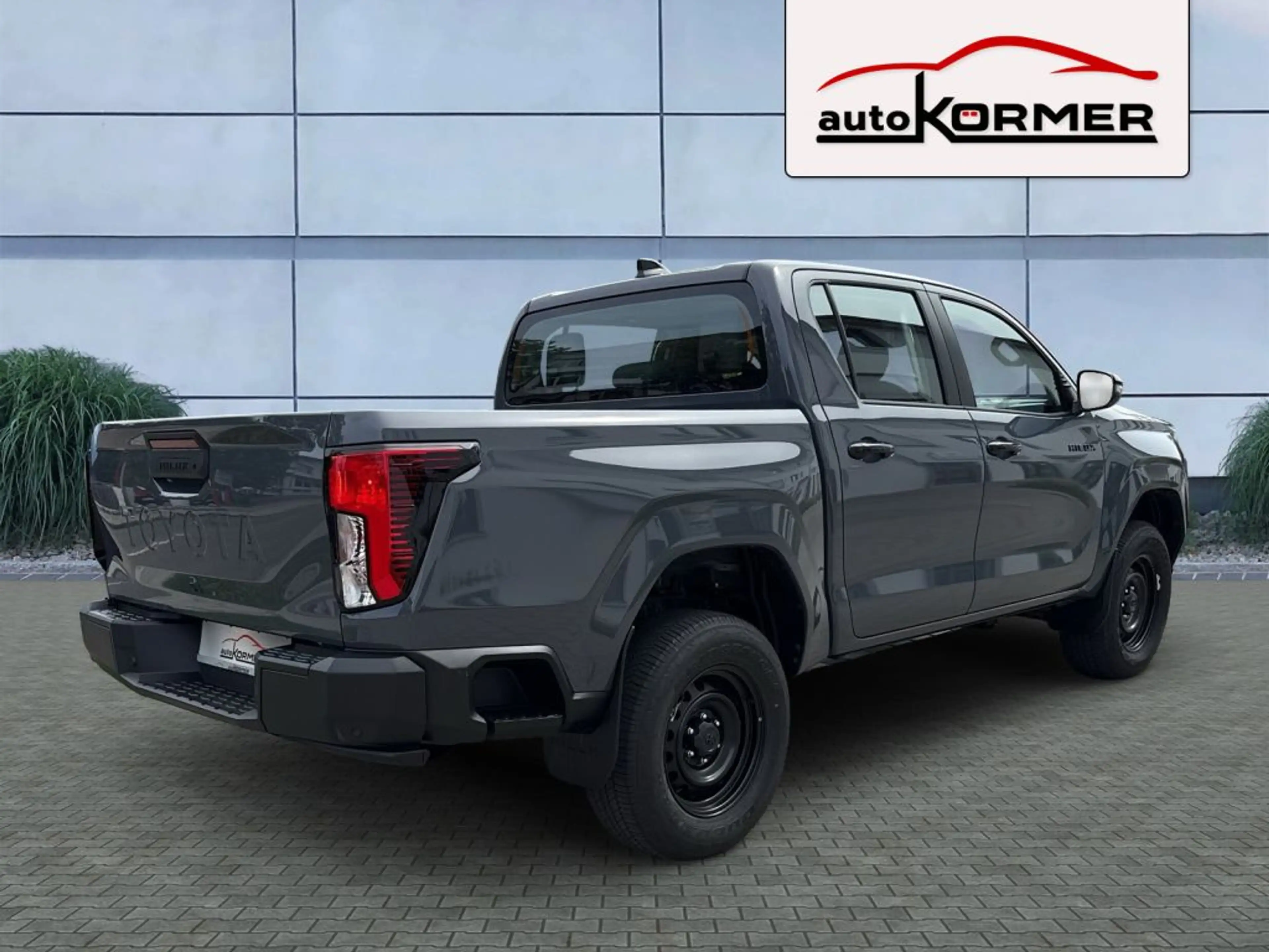 Toyota Hilux 2.8 Mild-Hybrid Duty MY2026,ACC,LED,Kamera,sofort — photo 2