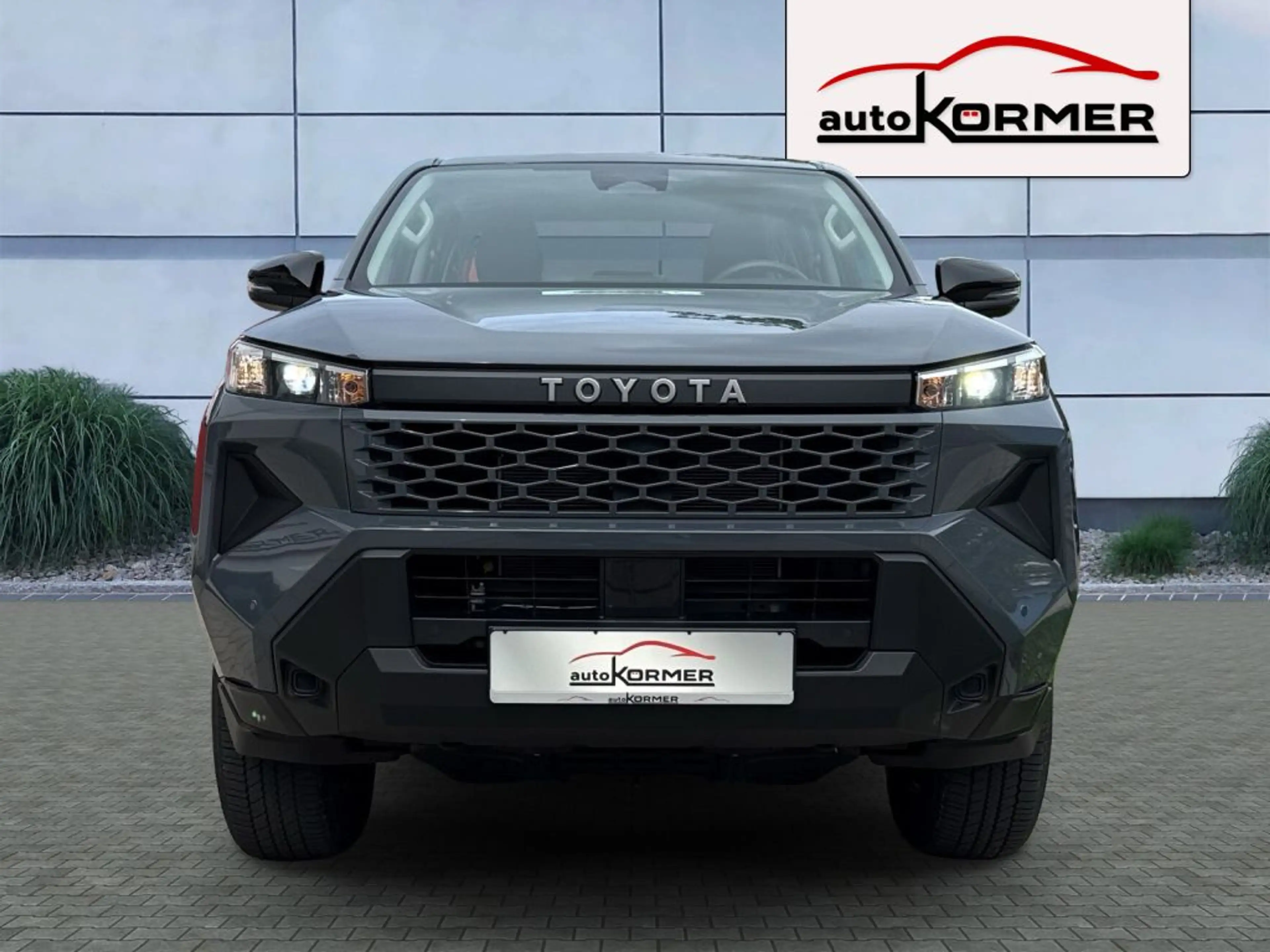 Toyota Hilux 2.8 Mild-Hybrid Duty MY2026,ACC,LED,Kamera,sofort — photo 7
