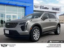 2023 Cadillac XT4