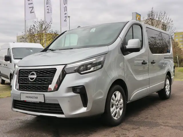 Nissan Primastar Kombi dCI 170 L1H1 2.8t Tekna ACC+LED