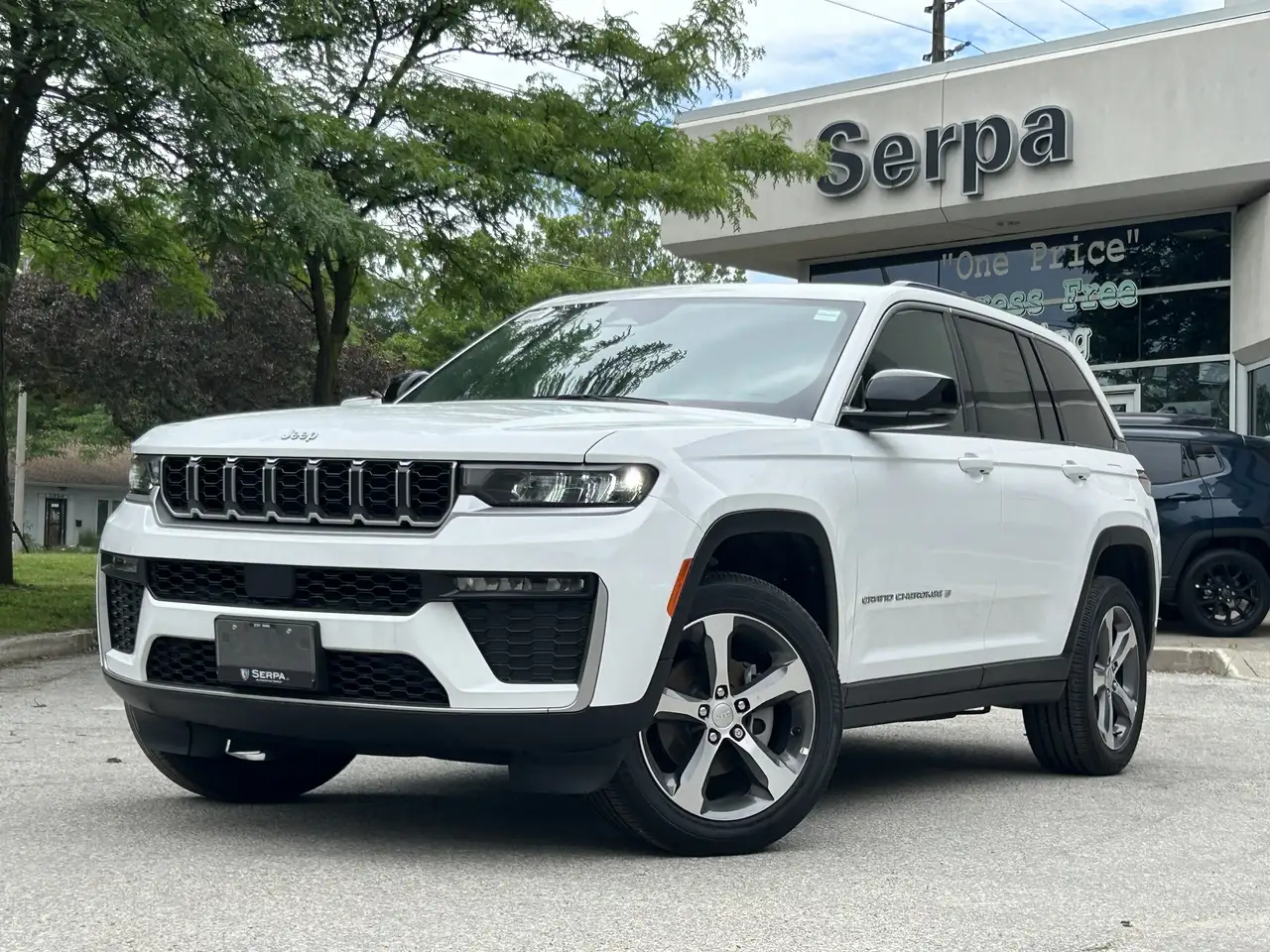 2026 Jeep Grand Cherokee