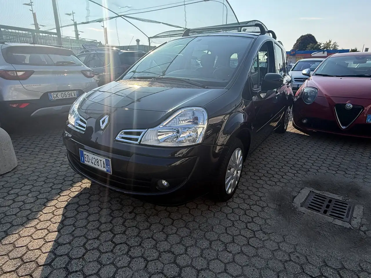 Renault Grand Modus