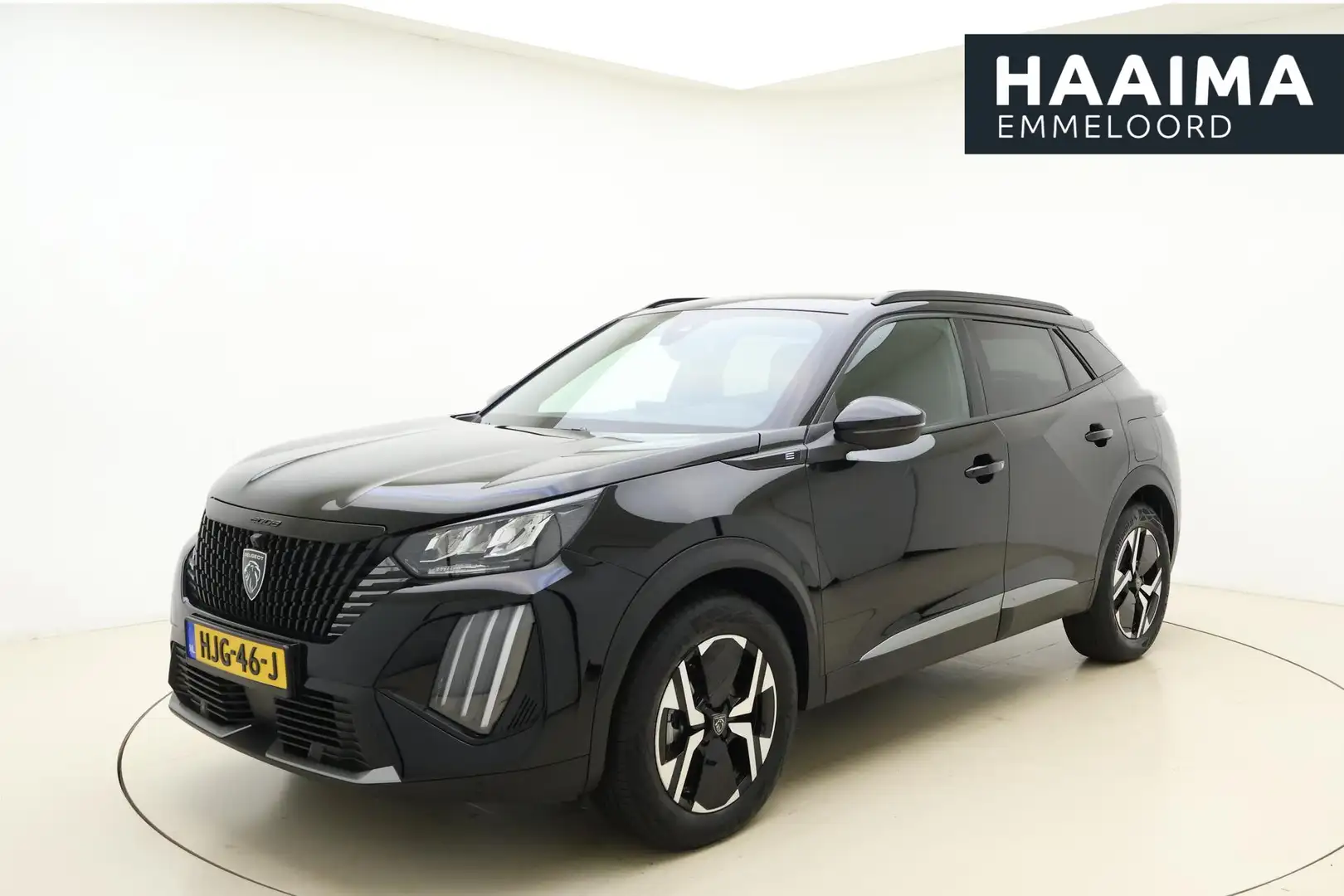 Peugeot e-2008 EV Allure Avantage 54 kWh | Navigatie | Adaptive C Noir - 1